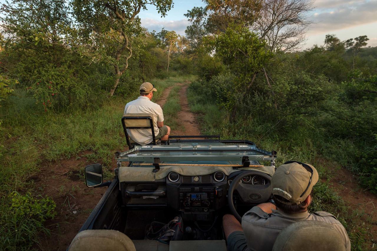 Вилла Rukiya Safari Camp Худспрут Экстерьер фото