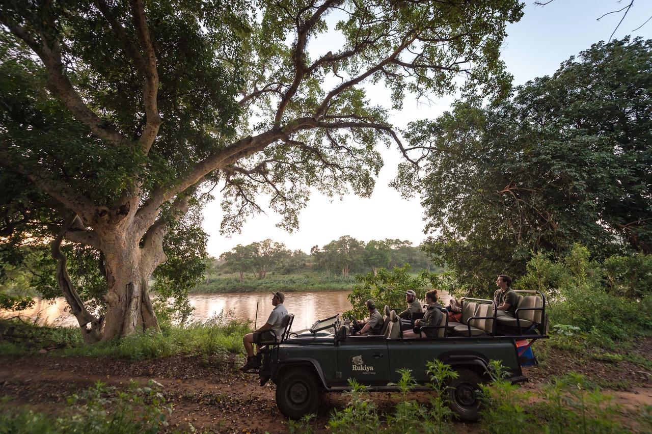 Вилла Rukiya Safari Camp Худспрут Экстерьер фото