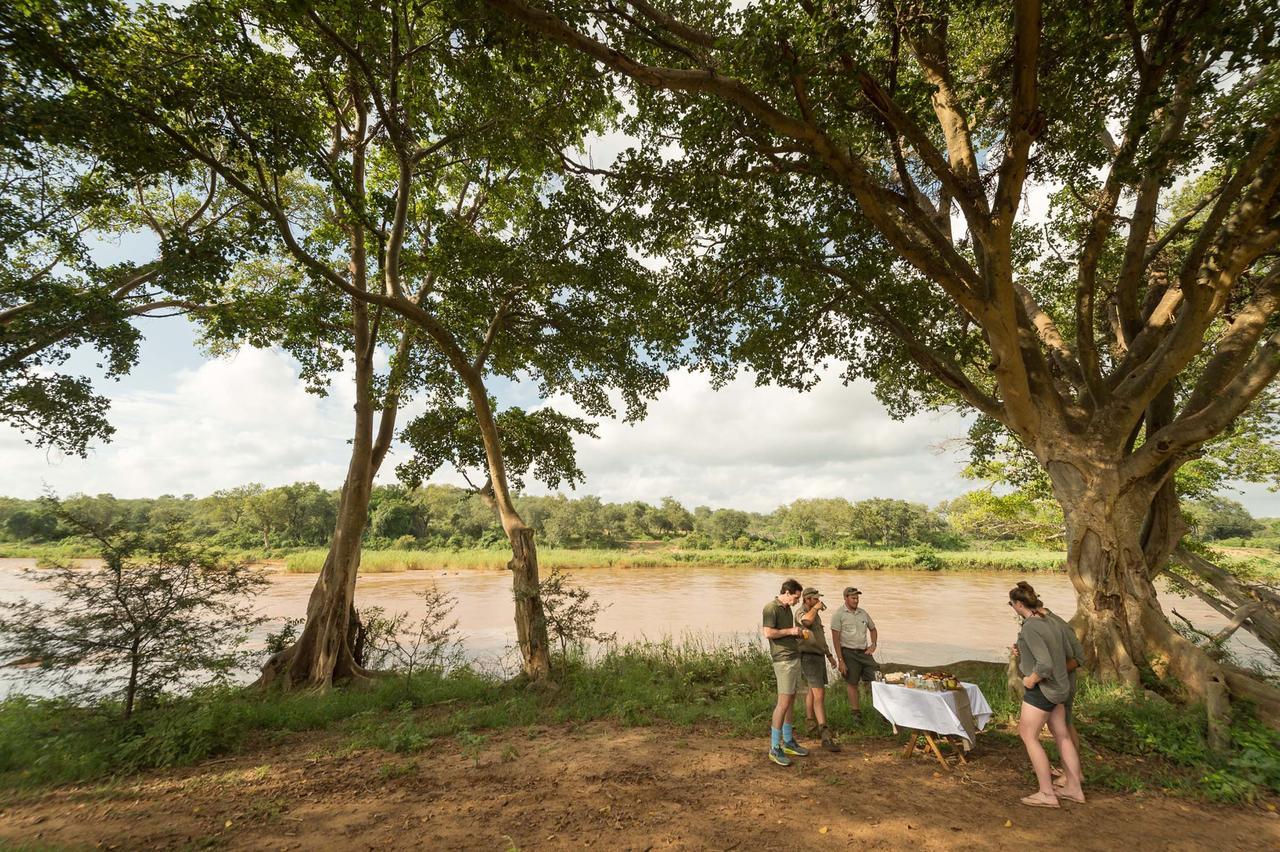 Вилла Rukiya Safari Camp Худспрут Экстерьер фото