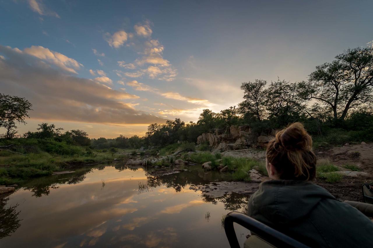 Вилла Rukiya Safari Camp Худспрут Экстерьер фото