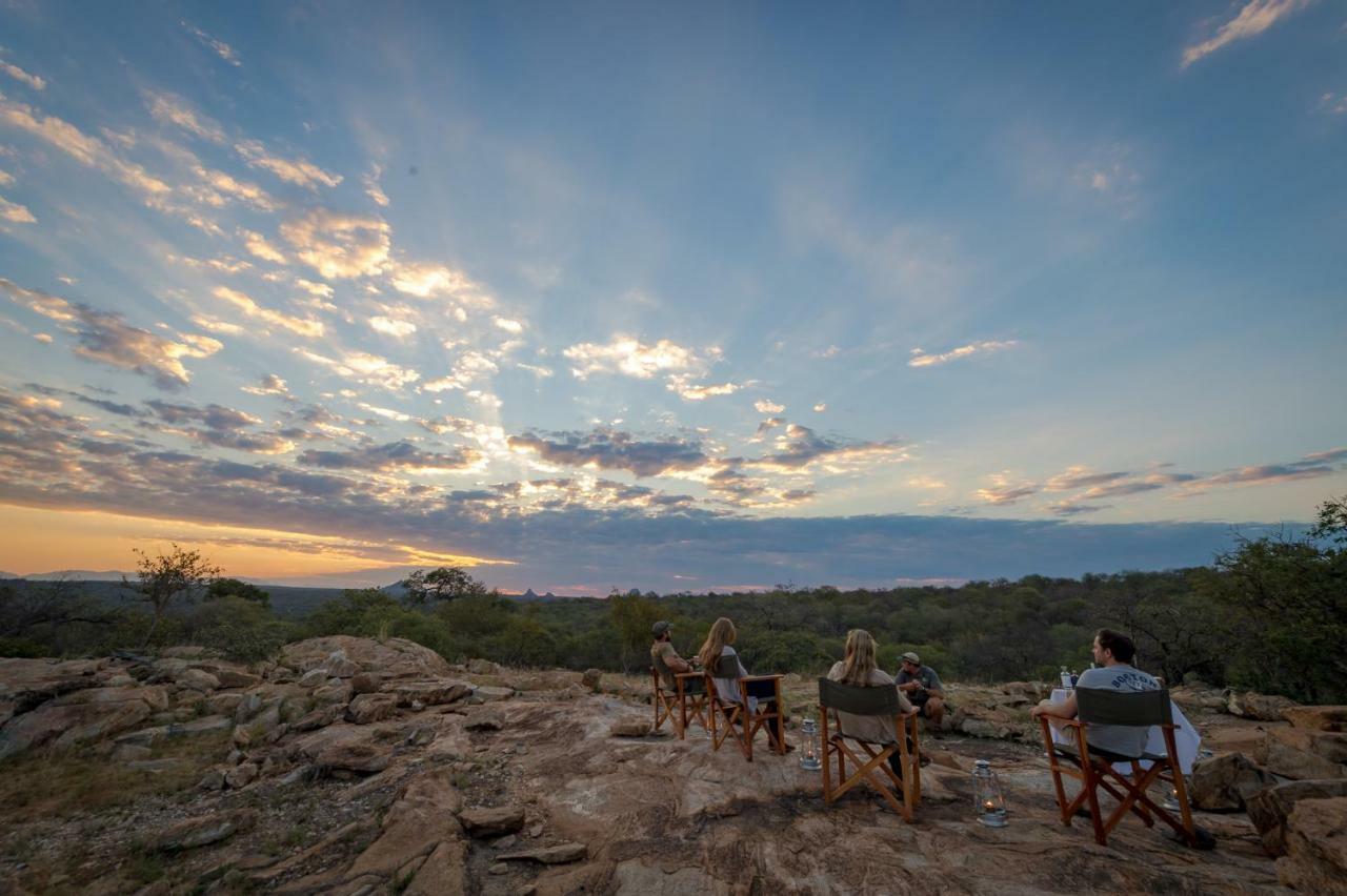 Вилла Rukiya Safari Camp Худспрут Экстерьер фото