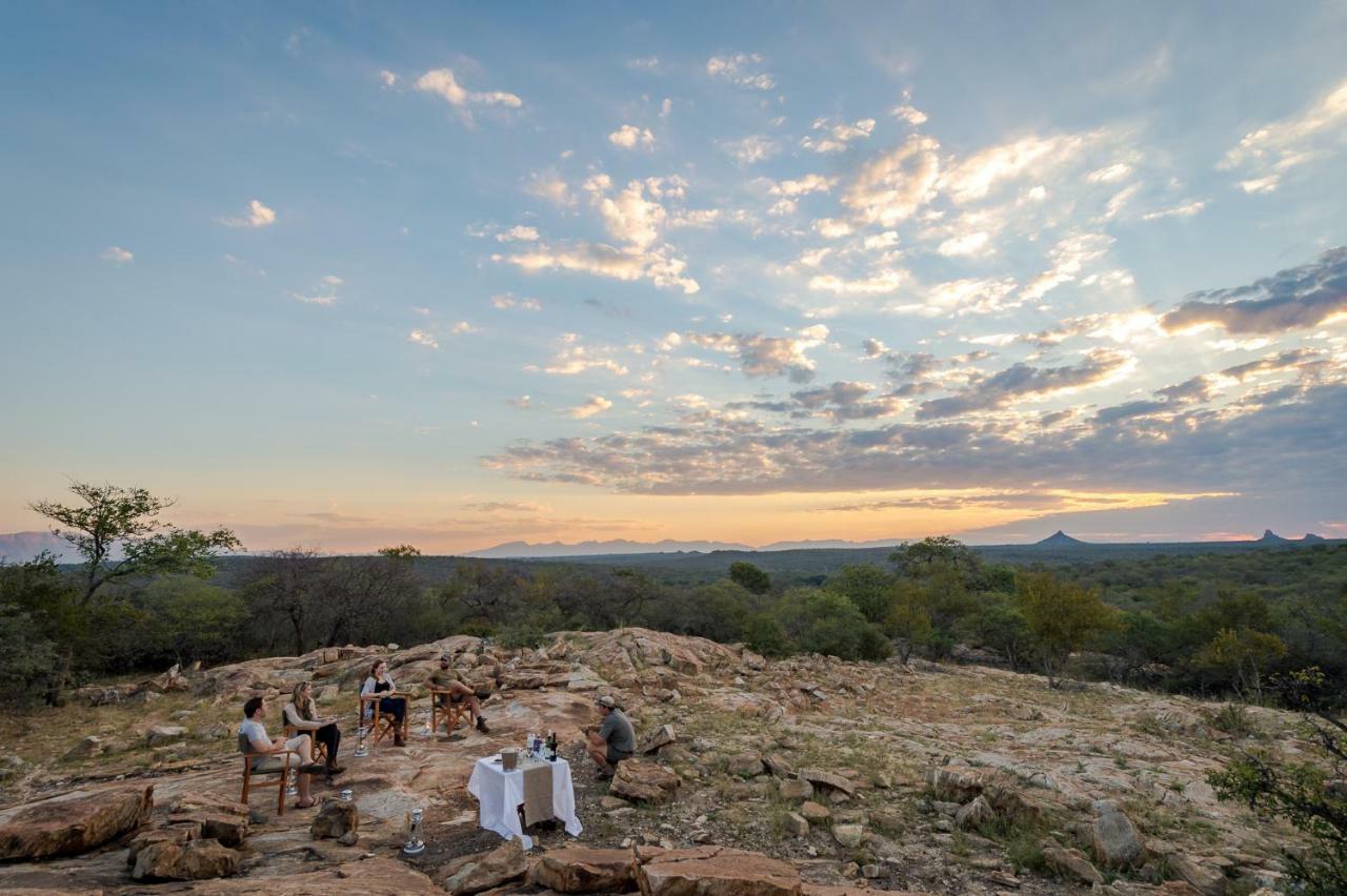 Вилла Rukiya Safari Camp Худспрут Экстерьер фото